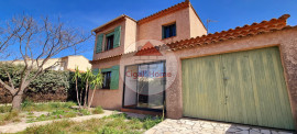 Maison 4 chambres avec jardin et garage Port La Nouvelle