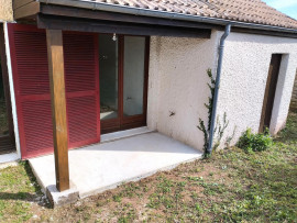 Maison 4 pièces avec jardin et garage Couleuvre