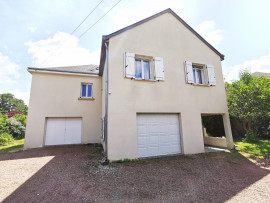 Maison 5 chambres, garages et jardin AMBOISE