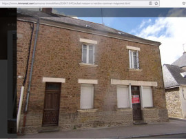 Maison à restaurer Mayenne