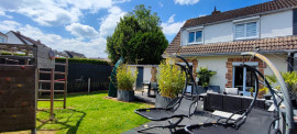 Maison au calme BOURGTHEROULDE INFREVILLE