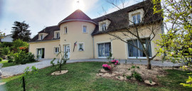 Maison d'architecte à 1 heure de Paris Chalautre-la-Petite