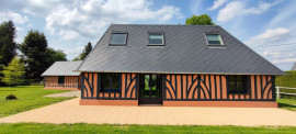 Maison de 100 m2 avec 3 chambres BERNAY