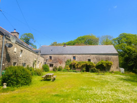 maison en Pierre GUERN