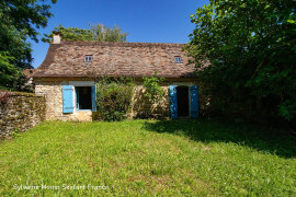 Maison en pierre à rénover  MAYAC