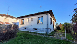 MAISON EN VILLE AVEC 3 CHAMBRES BERGERAC