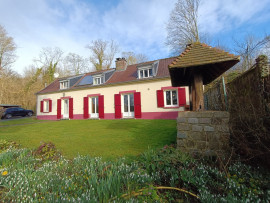 Maison familiale, 3 chambres, dépendances, terrain Montigny-sur-l'Hallue