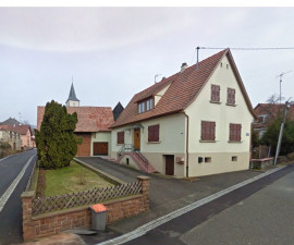 Maison familiale Goersdorf