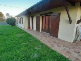 Maison familiale sur un jardin de 900m² Moulis-en-Médoc