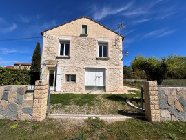 Maison individuelle avec jardin à deux pas du centre ville ALES