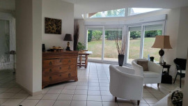 Maison moderne 127 m²,3ch, parc 911 m² Bourg-en-Bresse