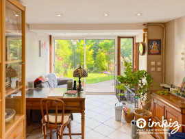 Maison sans travaux le long des berges Épinay-sur-Seine