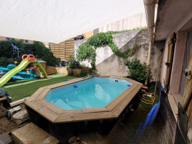 MAISON + STUDIO + PISCINE +BALCON +JARDIN Nice