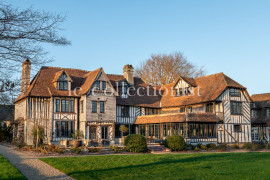 Manoir des Malieres Tourgéville