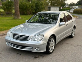 Mercedes-Benz C 180 Saint-André