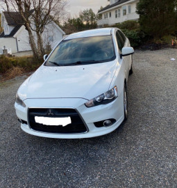 Mitsubishi Lancer sportback 2009 --- Occasion Clichy