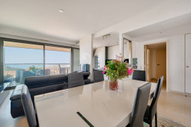 NICE - Mont Boron  - Magnifique appartement 2 pièces de 52 m² disposant d’une grande terrasse avec vue panoramique Nice