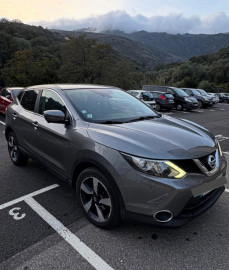 Nissan Qashqai Bastia