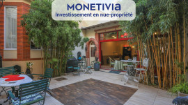 OPPORTUNITÉ D'INVESTISSEMENT EN NUE-PROPRIÉTÉ À MONTARGIS - ACHAT AVEC 44% DE DÉCOTE Montargis