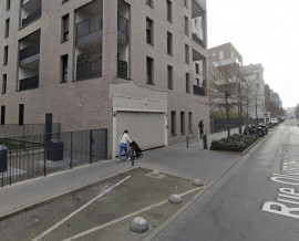 Parking sous sol centre Asnière Asnières-sur-Seine