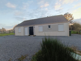 Pavillon de plain-pied à Guignemicourt Guignemicourt