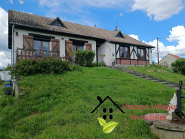 Pavillon familiale sur sous-sol - 146 m²-à Vierzon Vierzon