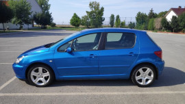 Peugeot 307 2.0 HDi -XS MAMOUDZOU