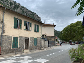 PLAN DU VAR - Maison individuelle Levens