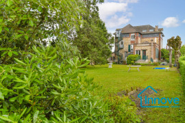 Quartier Cernay : Belle demeure bourgeoise avec grand jardin Ermont