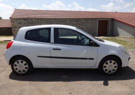 RENAULT Clio 1.5 dci Langogne