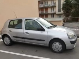 Renault Clio 2 campus Saint-Brieuc
