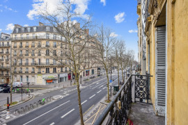 Saint-Michel - Appartement de 3 pièces avec balcon Paris 5ème