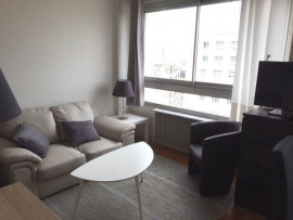 Studio 29,1 m² - 1 pièce - 1 chambre Lyon 6ème