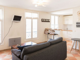 studio de 21 m2 meublé Lyon 4ème