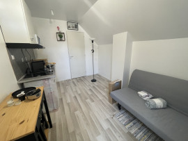 STUDIO FAUBOURG D'ISLE Saint-Quentin