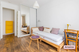 Studio Meublé - 15m2 Paris