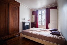 STUDIO MEUBLE Paris 17ème