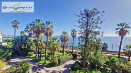 Studio Bdmer meublé - Standing et vue panoramique Cannes