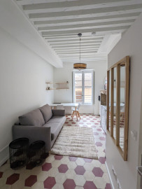 STUDIO MEUBLE DE 19M2 SUR LYON 9 Lyon