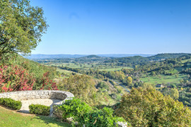 SUD-OUEST MANOIR 7 HA GÎTES MARIAGES Cahors