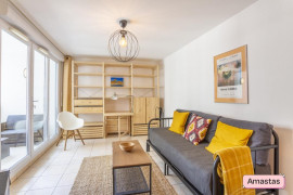 Superbe studio meublé dans le 8eme arrondissement de Marseille Marseille