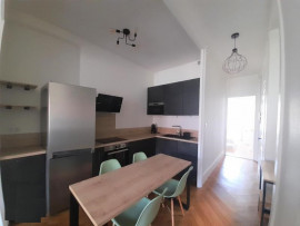 T2 50.34m² MEUBLE Lyon 1er