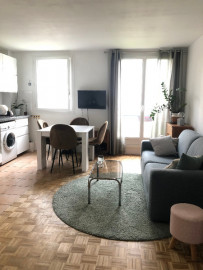 T2 Meublé 37,21 m² avec 1 chambre Saint-Maur-des-Fossés