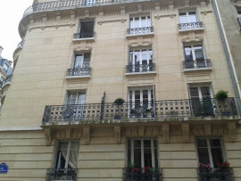 T3, 53 m2, Paris 15e, 1600€ Charge comprises Paris 15ème