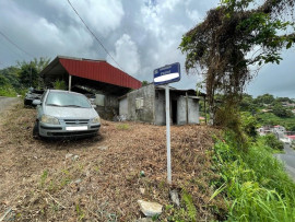 Terrain de 320m² situé sur hauteur du Morne-des-esses à Sainte-Marie MORNE DES ESSES