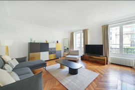 Très bel appartement familial meuble - ETOILE Paris 8ème