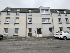 Très bel appartement T3 loué dans un immeuble sécurisé. Saint-Quentin