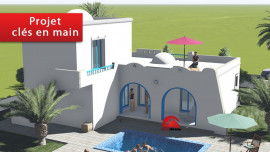 UN PROJET DE CONSTRUCTION A HOUMT SOUK DJERBA Blois