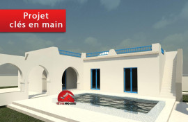 UN PROJET DE CONSTRUCTION CLÉ EN MAIN A DJERBA Blois