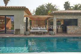 Villa Belles Saisons Saint-Tropez